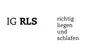 IG RLS - richtig liegen und schlafen